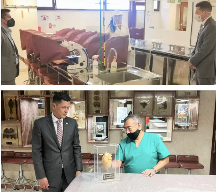 visita-embajador-nicaragua-universidad-tominaga-nakamoto